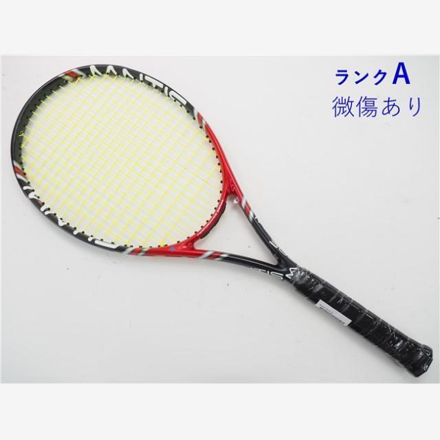 テニスラケット マンティス マンティス 300 PS (G2)MANTIS MANTIS 300 PS22-25-23mm重量
