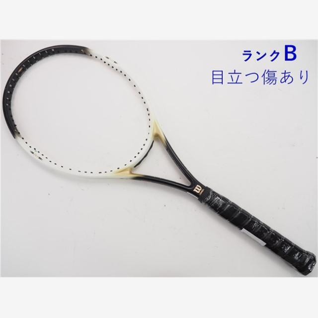 テニスラケット ウィルソン ハンマー HM クラッシック 95 ストレッチ【多数グロメット割れ有り】 (G3)WILSON HAMMER HM Classic 95 Stretch