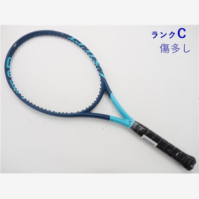 テニスラケット ヘッド グラフィン 360プラス インスティンクト MP 2020年モデル (G2)HEAD GRAPHENE 360+ INSTINCT MP 2020