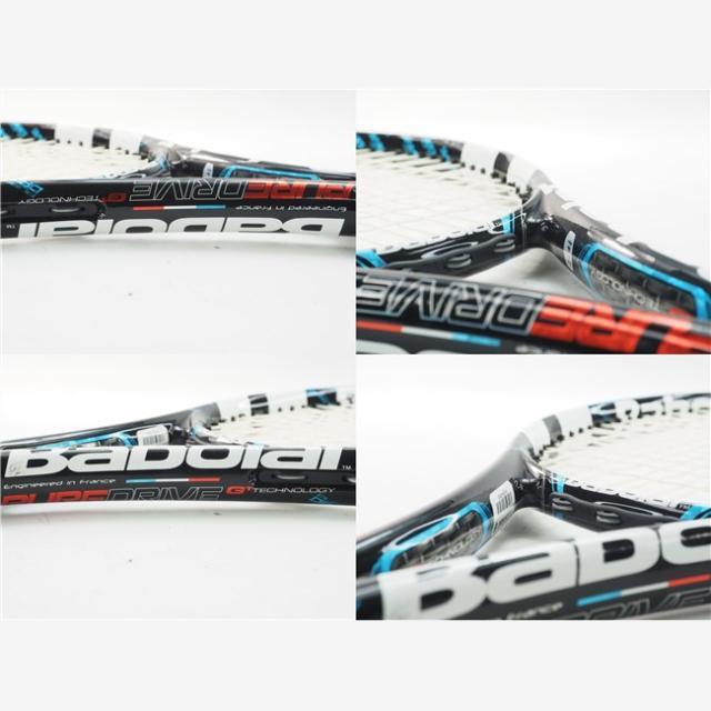 テニスラケット バボラ ピュア ドライブ 2012年モデル (G2)BABOLAT ...