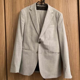 ZARA - ZARA ライトグレー gray セットアップ スーツ 美品 美 