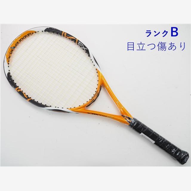 wilson(ウィルソン)の中古 テニスラケット ウィルソン K ゼン チーム エフエックス 103 2009年モデル (G1)WILSON K ZEN TEAM FX 103 2009 スポーツ/アウトドアのテニス(ラケット)の商品写真