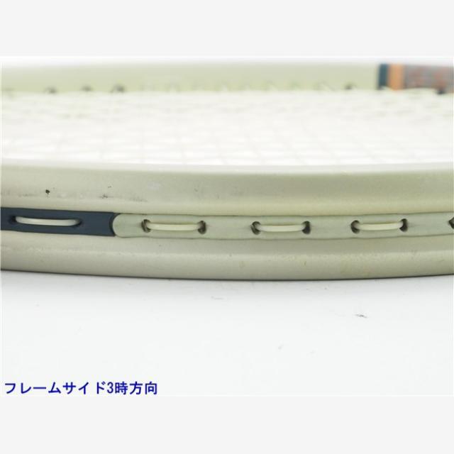 Prince - 中古 テニスラケット プリンス トリプル スレット Prince - 中古 テニスラケット プリンス トリプル スレット
