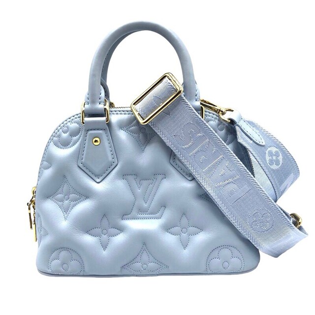 ルイ・ヴィトン LOUIS VUITTON アルマBB ショルダーバッ