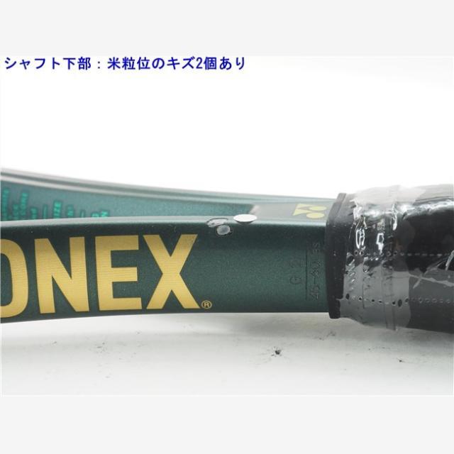 YONEX(ヨネックス)の中古 テニスラケット ヨネックス ブイコア プロ 100JP 2020年モデル【DEMO】 (G2)YONEX VCORE PRO 100JP 2020 スポーツ/アウトドアのテニス(ラケット)の商品写真