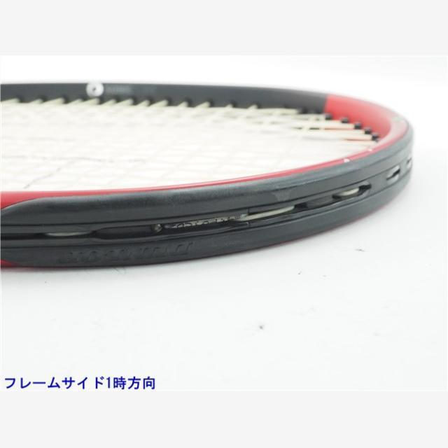 テニスラケット ダンロップ シーエックス 200 2021年モデル (G3)DUNLOP CX 200 2021