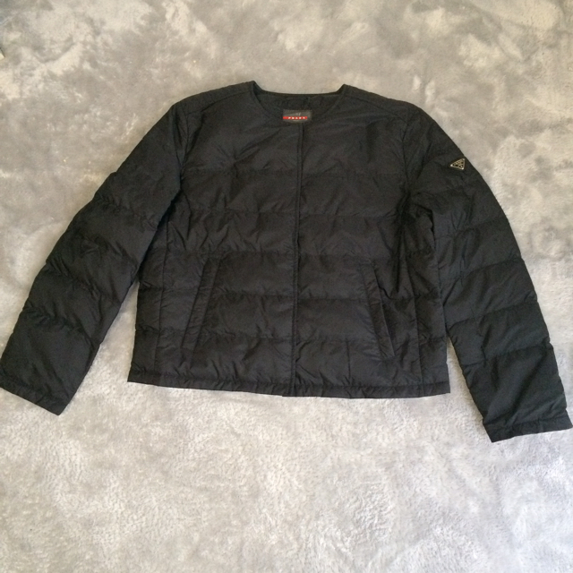 メーカー公式ショップ】 - MONCLER 国内正規品 44 プラダショート