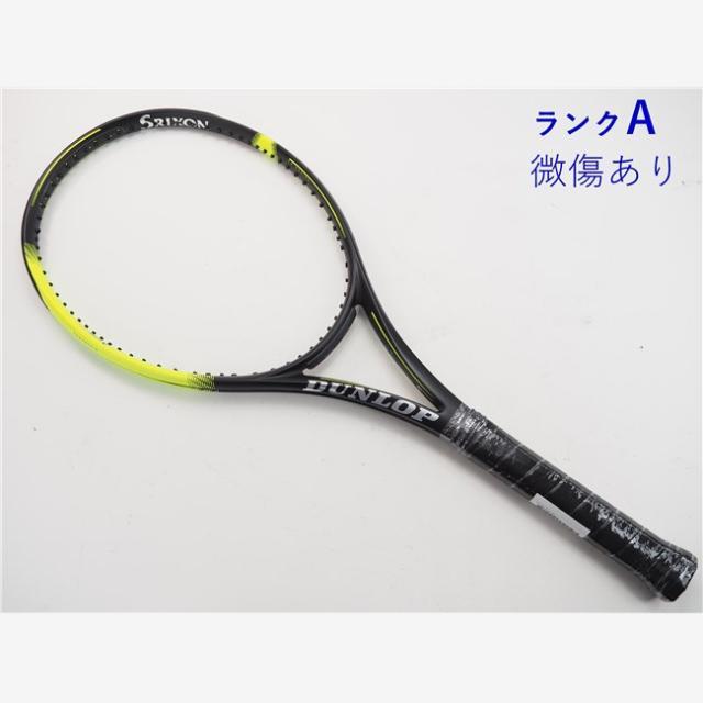 テニスラケット ダンロップ エスエックス300 2019年モデル (G2)DUNLOP SX 300 2019100平方インチ長さ