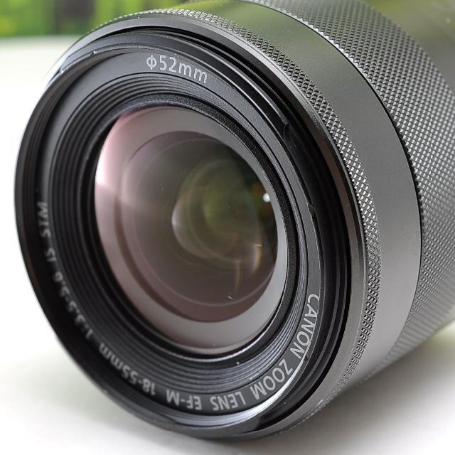 Canon EOS M2☆WiFi搭載＆小型・軽量・高画質カメラ☆3136 2