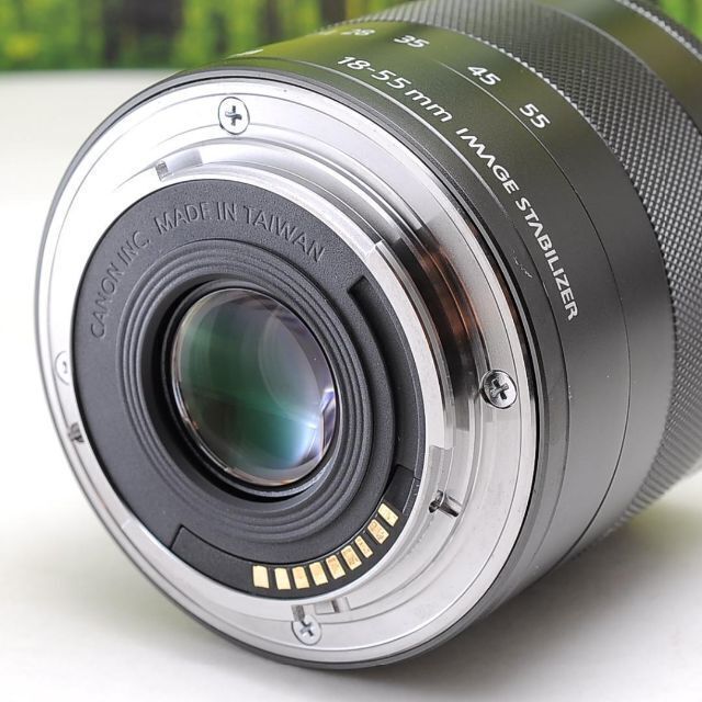 Canon EOS M2☆WiFi搭載＆小型・軽量・高画質カメラ☆3136 3