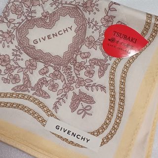 ジバンシィ(GIVENCHY)の値下げ📌ジバンシィ☆大判ハンカチーフ💗58×58(ハンカチ)