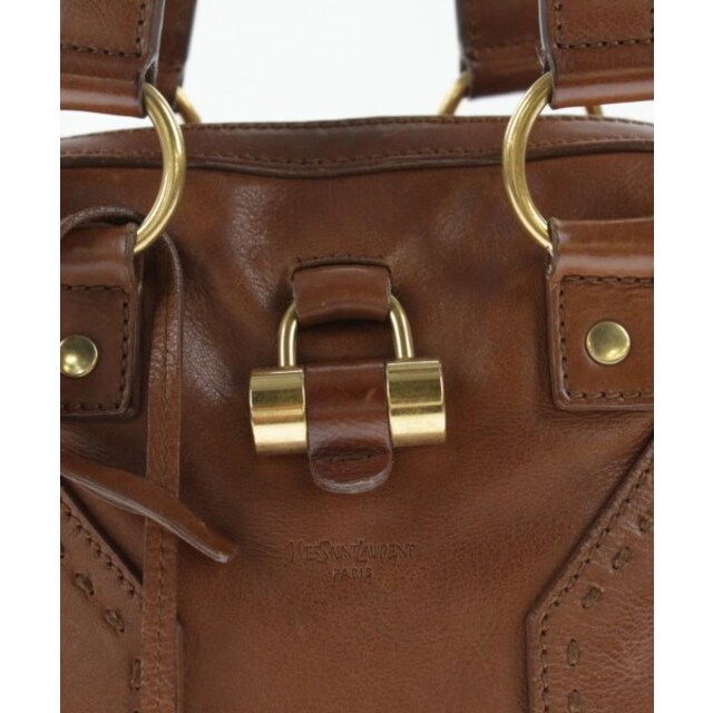 YVES SAINT LAURENT rive gauche ハンドバッグ - 【古着】【】 4