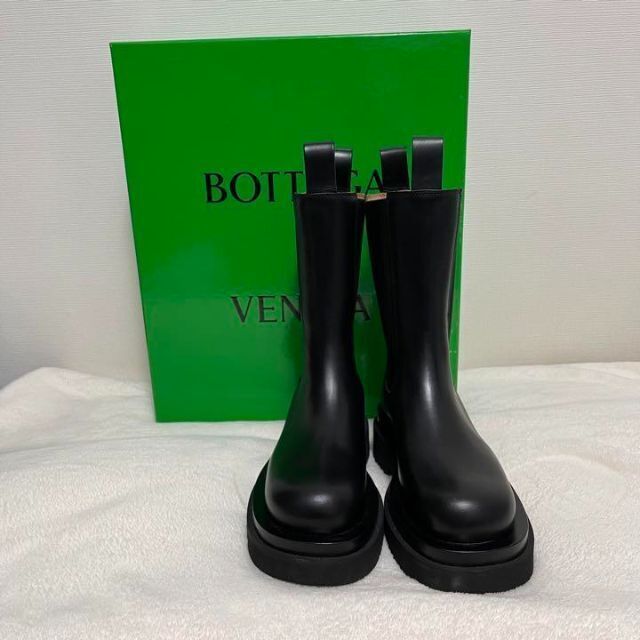 ボッテガヴェネタ ラグブーツ BOTTEGA VENETA オンラインストア直販