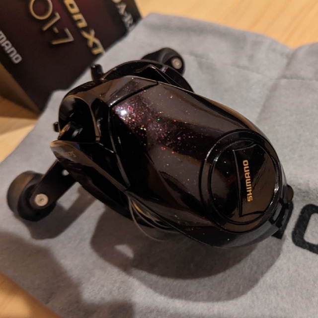 SHIMANO(シマノ)のシマノ　スコーピオンXT1501-7 スポーツ/アウトドアのフィッシング(リール)の商品写真