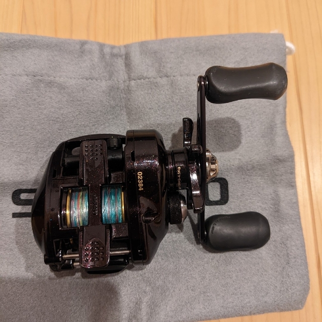 SHIMANO(シマノ)のシマノ　スコーピオンXT1501-7 スポーツ/アウトドアのフィッシング(リール)の商品写真