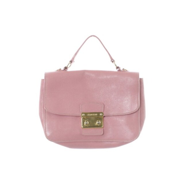 オリジナル - miumiu Miu 【古着】【中古】 ピンク_LXS - ショルダー