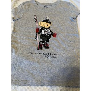 ポロラルフローレン(POLO RALPH LAUREN)のラルフローレン　ポロベア　Tシャツ　130 S(Tシャツ/カットソー)