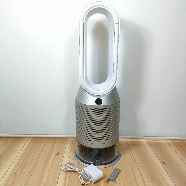 Dyson ダイソン 加湿空気清浄機 扇風機 PH03 2021年 展示品 スマホ/家電/カメラの生活家電(空気清浄器)の商品写真