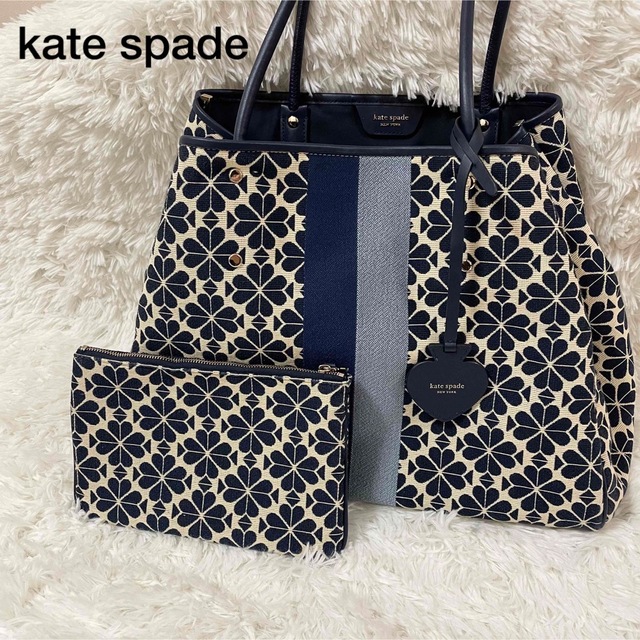 美品⭐︎ katespade ハンドバッグ ケイトスペード