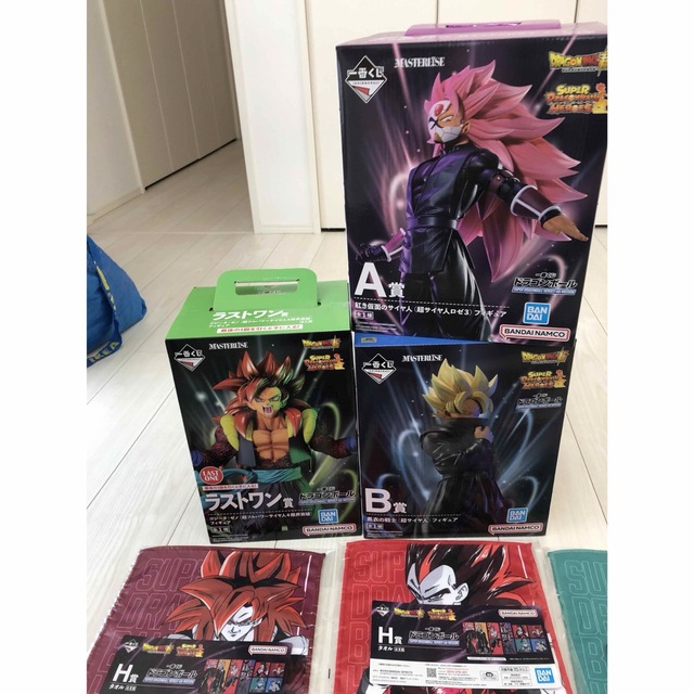 いろいろおまけ付き 一番くじ スーパードラゴンボールヒーローズ いろいろおまけ付き 一番くじ スーパードラゴンボールヒーローズ