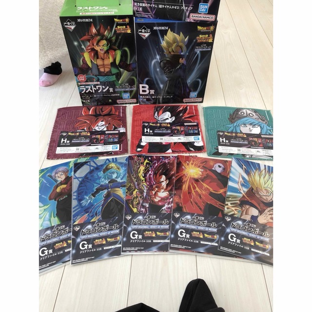 いろいろおまけ付き 一番くじ スーパードラゴンボールヒーローズ いろいろおまけ付き 一番くじ スーパードラゴンボールヒーローズ