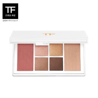 トムフォードビューティ(TOM FORD BEAUTY)のトムフォード　アイアンドチークパレット01Wロウディザイア(アイシャドウ)