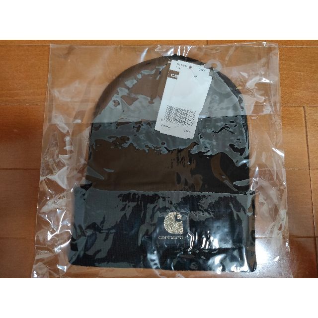 carhartt x mastermind JAPAN ニットキャップ