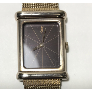 イヴサンローラン(Yves Saint Laurent)のメンズ腕時計サンローランused(腕時計(アナログ))