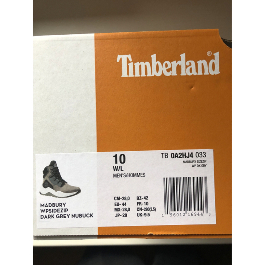 Timberland(ティンバーランド)の新品Timberland】ティンバーランドレディースブーツ レディースの靴/シューズ(ブーツ)の商品写真