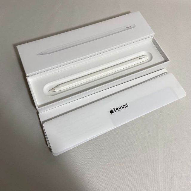 Apple pencil 第2世代 スマホ/家電/カメラのPC/タブレット(PC周辺機器)の商品写真