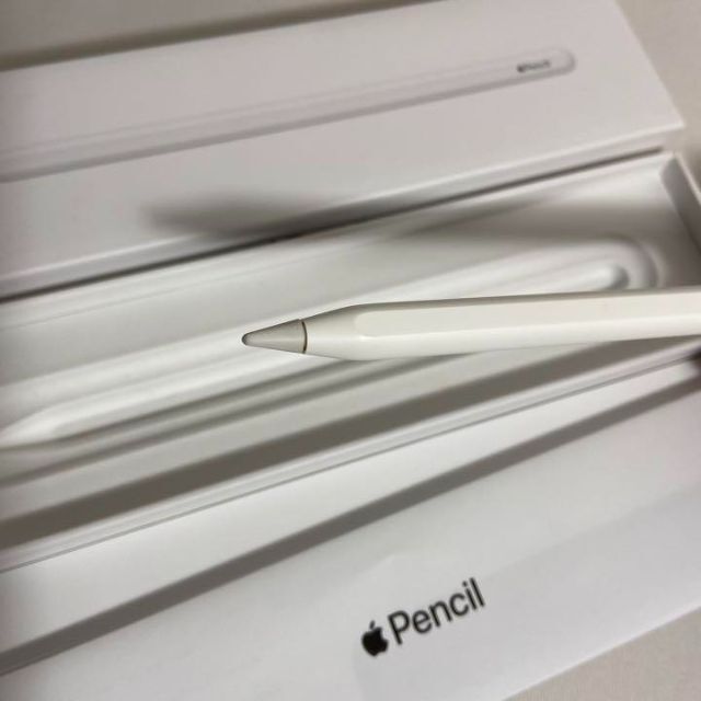 Apple pencil 第2世代 スマホ/家電/カメラのPC/タブレット(PC周辺機器)の商品写真