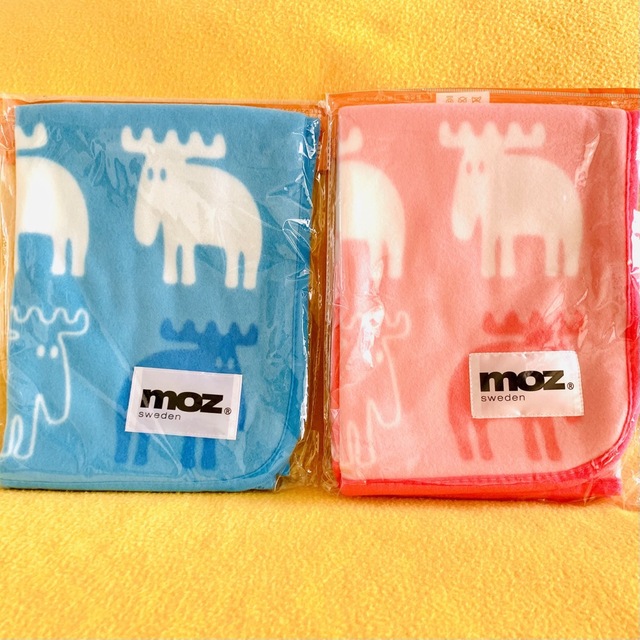 ⭐️2点セット⭐️moz ヨガマット　ストレッチクッション