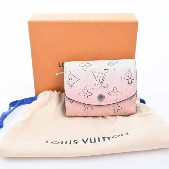 LOUIS VUITTON - 【中古】 LOUIS VUITTON ルイヴィトン マヒナ