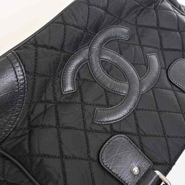 CHANEL - 【中古】 CHANEL シャネル ナイロン パリニューヨーク