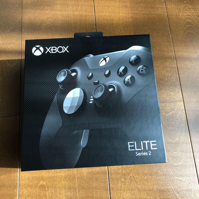 Xbox Elite ワイヤレスコントローラー シリーズ2+アダプターセットゲーミング