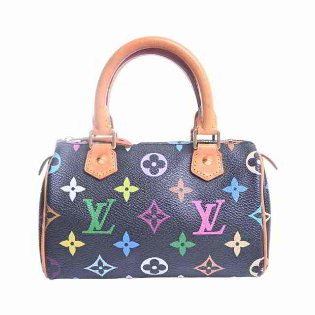 LOUIS VUITTON  マルチカラー マルチカラー ミニ