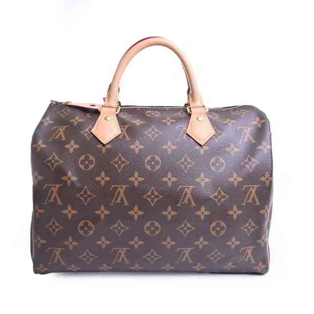 LOUIS VUITTON - 【中古】 LOUIS VUITTON ルイヴィトン モノグラム