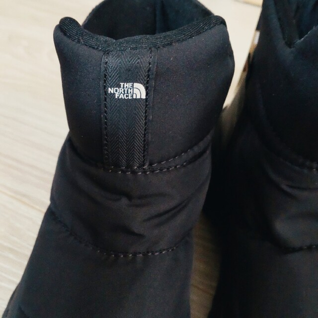 THE NORTH FACE - ノースフェイスSUPANTA BOOTIE 厚底 ダウン ブーツ