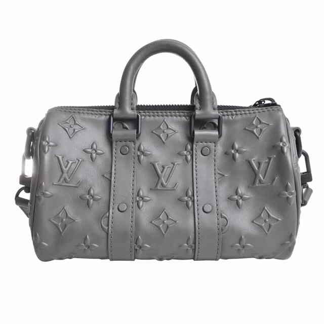 LOUIS VUITTON ルイヴィトン モノグラム シール キーポルXS 2WAY ...