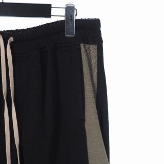 46】リックオウエンス カーロフ ボクサーズ ワイド ハーフ パンツ