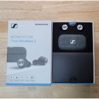 ゼンハイザー(SENNHEISER)のSENNHEISER MOMENTUM True Wireless2 イヤホン(ヘッドフォン/イヤフォン)