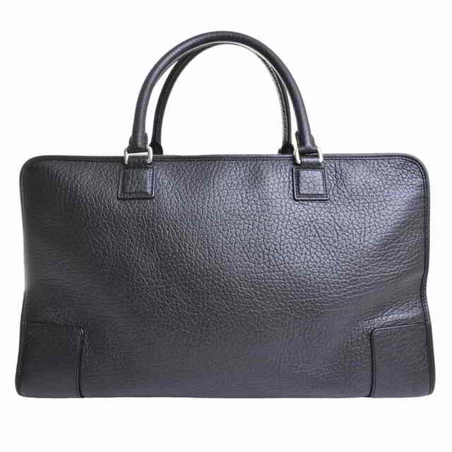 LOEWE - 【中古】 LOEWE ロエベ アマソナ44 ハンドバッグ ボストン