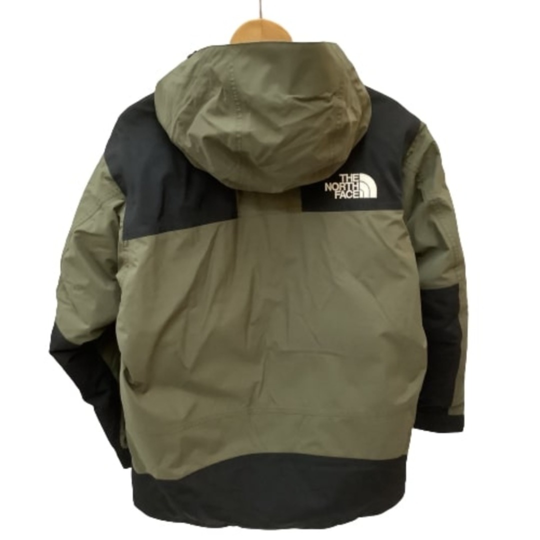 THE NORTH FACE(ザノースフェイス)の♪♪THE NORTH FACE ザノースフェイス メンズ マウンテン ダウンジャケット SIZE M ND91930 カーキ×ブラック メンズのジャケット/アウター(その他)の商品写真