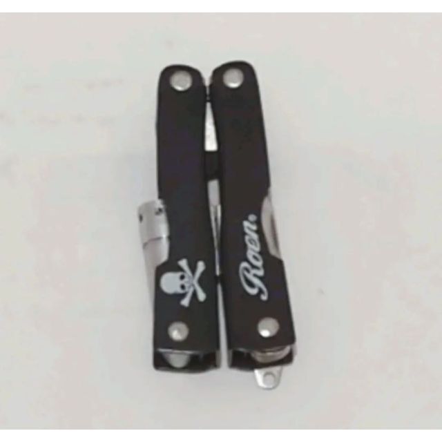 Roen ロエン LEDライト付きマルチツール ノベルティ