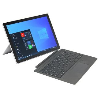 マイクロソフト(Microsoft)のSurface Pro 5（第5世代）Wi-Fiモデル 充電器付(タブレット)