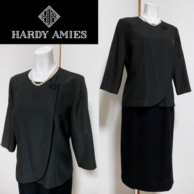 HARDY AMIES【美品】-connectedremag.com