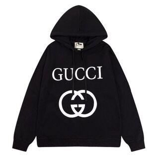 Gucci - 【最終値下げ】GUCCI パーカーの通販｜ラクマ