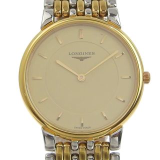 03楽市 LONGINES ロンジン メンズ クォーツ 腕時計 バー