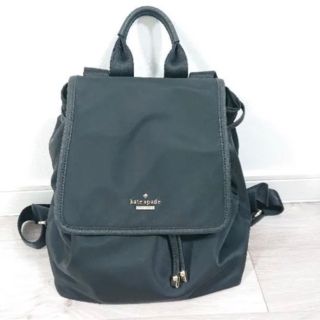 ケイトスペードニューヨーク(kate spade new york)のkate spade ケイト・スペード リュック 美品(リュック/バックパック)