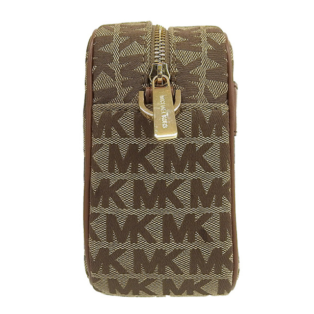 Michael Kors - 【中古】MICHAEL KORS マイケルコース キャンバス MK